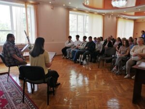 Православный урок «Евфросиния Полоцкая: просветительница, святая, меценат»