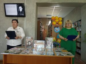 Знакомство с книгой Ирины Масленицыной «Майор Гаврилов – легенда Брестской крепости»