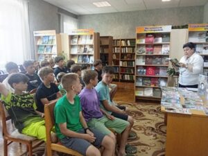 Знакомство с книгой Ирины Масленицыной «Майор Гаврилов – легенда Брестской крепости»