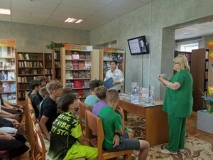 Знакомство с книгой Ирины Масленицыной «Майор Гаврилов – легенда Брестской крепости»