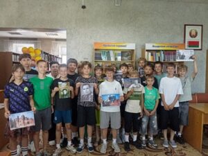 Знакомство с книгой Ирины Масленицыной «Майор Гаврилов – легенда Брестской крепости»
