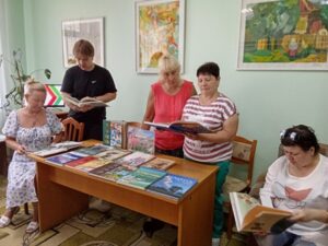 Диалог-рассуждение «Беларусь: вчера, сегодня, завтра»