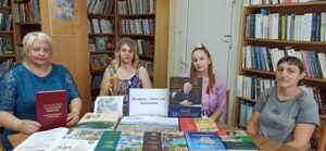 День информации «Беларусь — земля моя независимая»