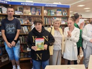 День приключений «Утро начинается в библиотеке»