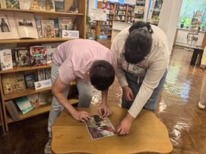 День приключений «Утро начинается в библиотеке»