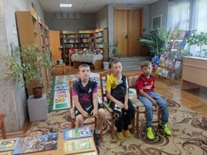 Книжный аукцион «Читаем о добре и вере»
