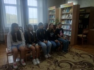Книжный аукцион «Читаем о добре и вере»