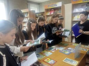 Книжный аукцион «Читаем о добре и вере»
