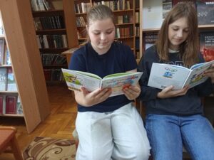 Литературные именины «В гости к крокодилу Гене и его друзьям»