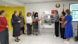Единый день информирования «Экологическая культура – ответственность каждого»