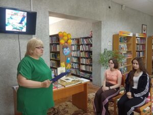 Исторический экскурс «Не знікне цуд прыгожага пісьменства»