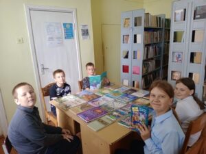 Путешествие в историю письменности «Как люди научились писать»