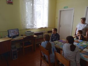 Путешествие в историю письменности «Как люди научились писать»