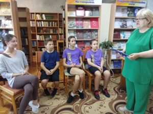 Исторический экскурс «Не знікне цуд прыгожага пісьменства»