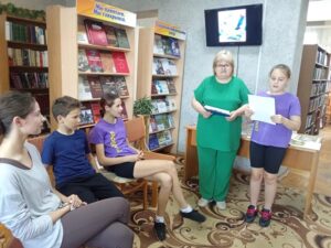Исторический экскурс «Не знікне цуд прыгожага пісьменства»