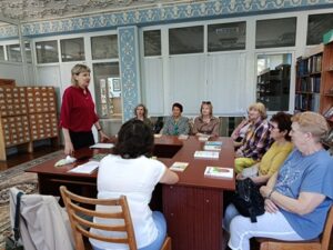 Занятие с психологом «Нейрогимнастика и нейрогаджеты»
