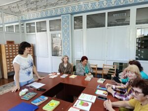 Занятие с психологом «Нейрогимнастика и нейрогаджеты»