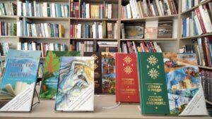 День информации «Белорусская книга: время читать!».