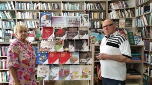 День информации «Белорусская книга: время читать!».