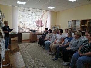 Единый день информирования «День народного единства как фактор национальной гордости»