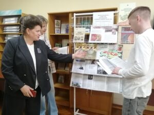 Единый день информирования «День народного единства как фактор национальной гордости»