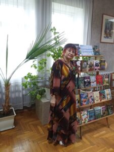 Праздничная встреча «С любовью к книге»