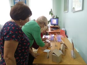 Праздничная встреча «С любовью к книге»