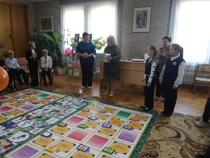 Литературное соревнование «Путешествие по сказкам»