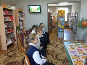 Литературное соревнование «Путешествие по сказкам»