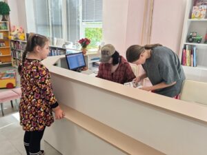 День библиотек — 2026 «Голосуй за библиотеку!»