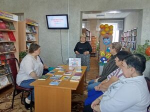 Час безопасности «Приоритет жизни человека и его здоровья»