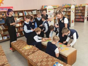 День библиотек — 2026 «Голосуй за библиотеку!»