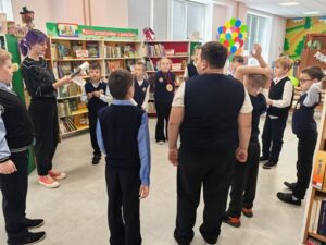 День библиотек — 2026 «Голосуй за библиотеку!»