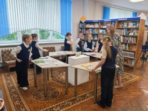 День библиотек — 2026 «Голосуй за библиотеку!»