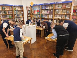 День библиотек — 2026 «Голосуй за библиотеку!»