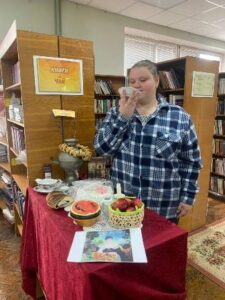 День открытых дверей «Виват, библиотека!»