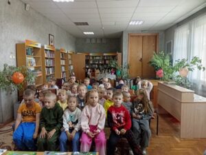 Игра-минутка «Нет в мире краше Беларуси нашей!»