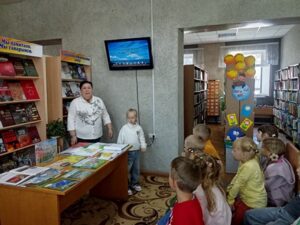 Игра-минутка «Нет в мире краше Беларуси нашей!»