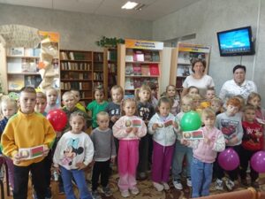 Игра-минутка «Нет в мире краше Беларуси нашей!»