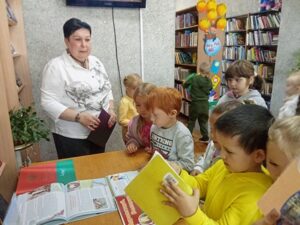 Игра-минутка «Нет в мире краше Беларуси нашей!»