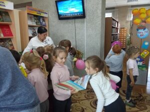 Игра-минутка «Нет в мире краше Беларуси нашей!»
