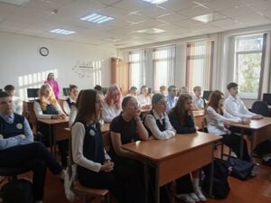 Урок родиноведения «Вместе мы – страна Беларусь»