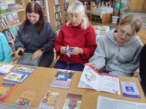 Встреча с инспектором МЧС «Безопасность в каждый дом»