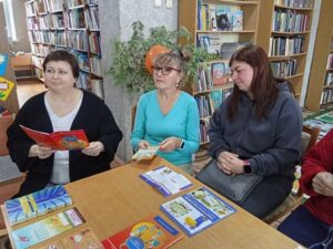 Встреча с инспектором МЧС «Безопасность в каждый дом»