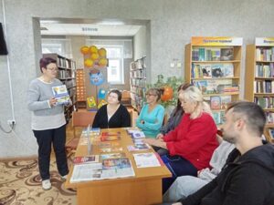 Встреча с инспектором МЧС «Безопасность в каждый дом»
