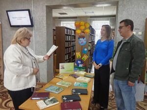 Литературный портрет «Край родны ён у вершах апавяў: Ніл Гілевіч»