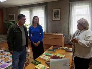 Литературный портрет «Край родны ён у вершах апавяў: Ніл Гілевіч»