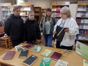 Литературный портрет «Край родны ён у вершах апавяў: Ніл Гілевіч»