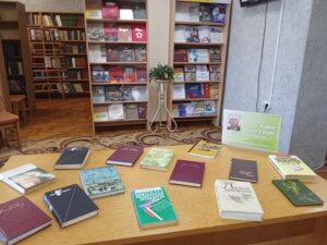 Литературный портрет «Край родны ён у вершах апавяў: Ніл Гілевіч»