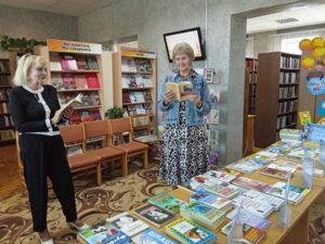 День информации «Книга на службе здоровья»